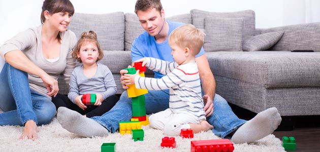 Savez-vous jouer avec un enfant? 6 trucs pour vous aider!